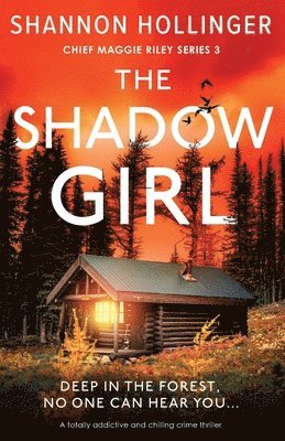 bokomslag Shadow Girl
