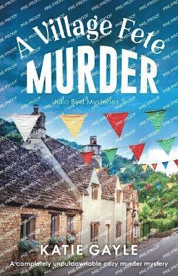 A Village Fete Murder 1