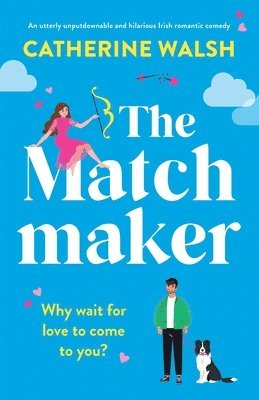 bokomslag The Matchmaker