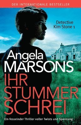 Angela Marsons - Ihr stummer Schrei, Häftad