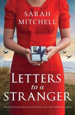 Sarah Mitchell - Letters to a Stranger, Häftad