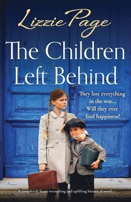 Lizzie Page - Children Left Behind, Häftad
