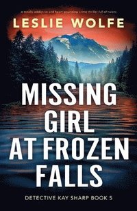 bokomslag Missing Girl at Frozen Falls