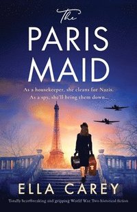 bokomslag The Paris Maid