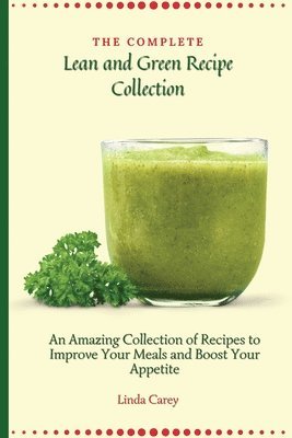 bokomslag Complete Lean and Green Recipe Book