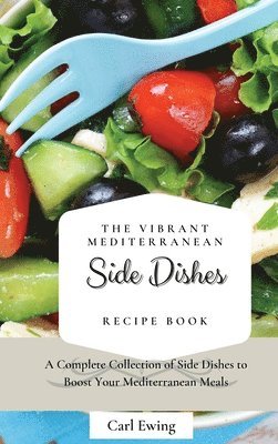 Vibrant Mediterranean Side Dishes Recipe Book