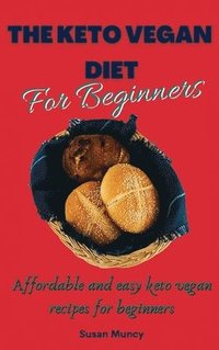 bokomslag Keto Vegan Diet for beginners