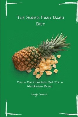 bokomslag Super Fast Dash Diet