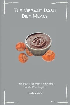 bokomslag Vibrant Dash Diet Meals