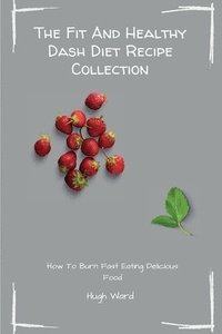bokomslag Fit And Healthy Dash Diet Recipe Collection