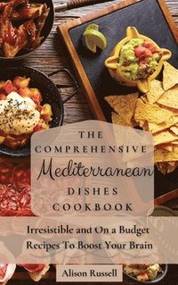 bokomslag Comprehensive Mediterranean Dishes Cookbook