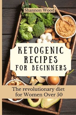 bokomslag Ketogenic Recipes for Beginners