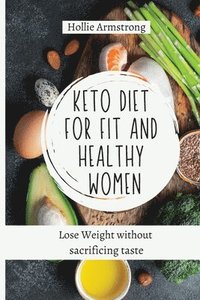 bokomslag Keto Diet for fit and healthy women