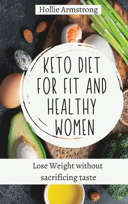 bokomslag Keto Diet for fit and healthy women