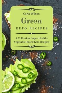 bokomslag Green Keto Recipes