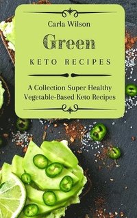 bokomslag Green Keto Recipes