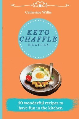 bokomslag Keto Chaffle Recipes