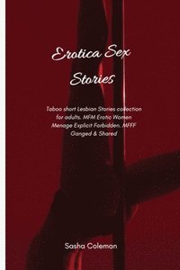 bokomslag Erotica Sex Stories