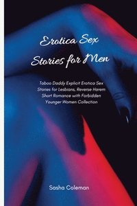 bokomslag Erotica Sex Stories for Men