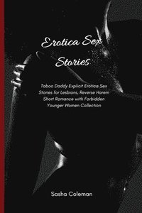 bokomslag Erotica Sex Stories