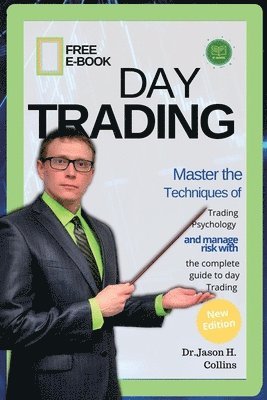 Dr Jason H Collins, Dr Jason H. Collins, Dr.Jason H. Collins, Jason H. Collins - Day Trading, Häftad