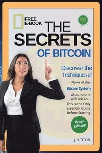 bokomslag The Secrets of Bitcoin