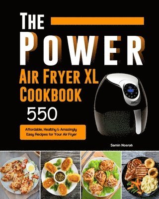 Power XL Air Fryer Cookbook