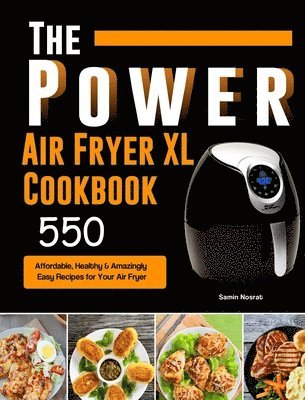 The Power XL Air Fryer Cookbook 1