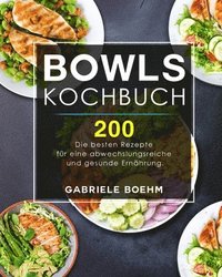 bokomslag Bowls Kochbuch