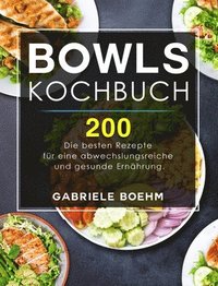 bokomslag Bowls Kochbuch