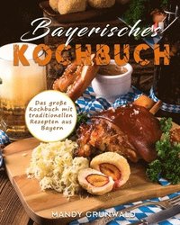bokomslag Bayerisches Kochbuch