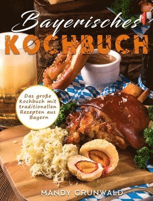 bokomslag Bayerisches Kochbuch