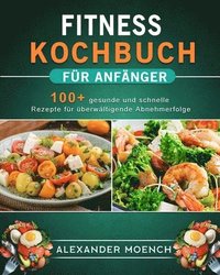 bokomslag Fitness Kochbuch fr Anfnger