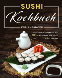 bokomslag Sushi Kochbuch fr Anfnger