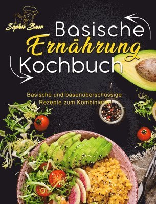 bokomslag Basische Ernhrung Kochbuch