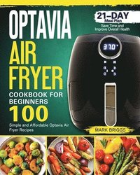 bokomslag Optavia Air Fryer Cookbook