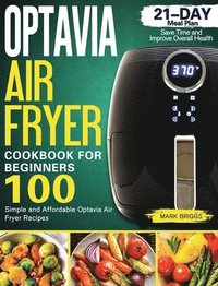 bokomslag Optavia Air Fryer Cookbook