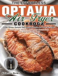 bokomslag Effortless Optavia Air Fryer Cookbook