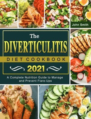 bokomslag Diverticulitis Diet Cookbook 2021