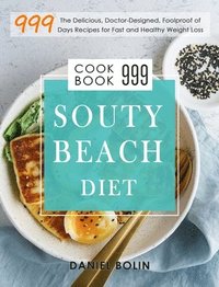 bokomslag South Beach Diet Cookbook 999