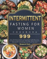 bokomslag Intermittent Fasting for Women Cookbook 999