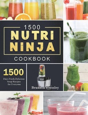 1500 Nutri Ninja Cookbook 1