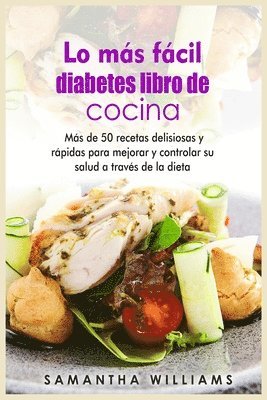 bokomslag Lo mas facil Diabeticos Libro de cocina