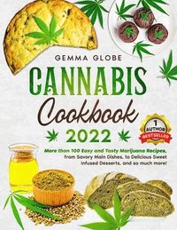 bokomslag Cannabis Cookbook 2022