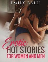 bokomslag Erotic Hot Stories for Women and Men
