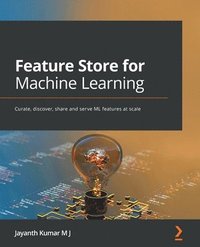 bokomslag Feature Store for Machine Learning