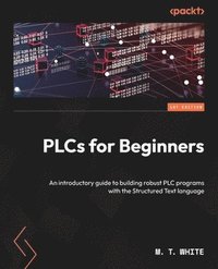 bokomslag PLCs for Beginners