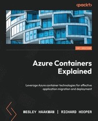bokomslag Azure Containers Explained