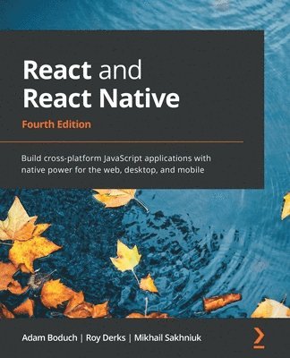 bokomslag React and React Native