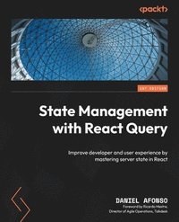 bokomslag State Management with React Query